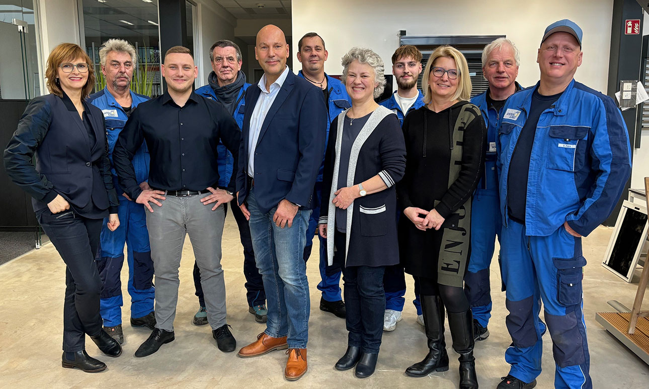 Schmidt & Jahn - Unser Team